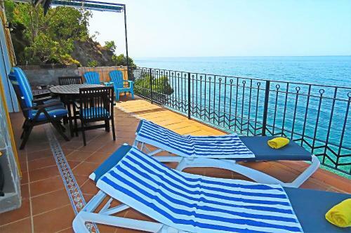 Apartamento Balcon Del Duende