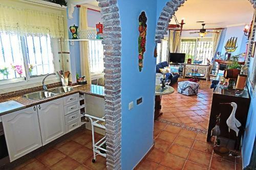 Apartamento Balcon Del Duende