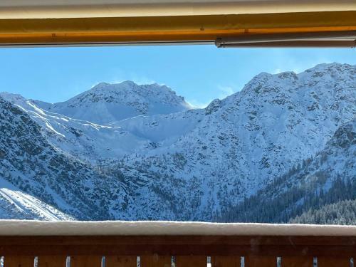 Apartamento Amselfluh