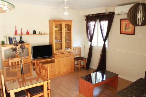Apartment Tahiti Beach