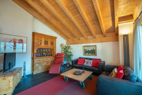 Apartamento Villa Sonnegg