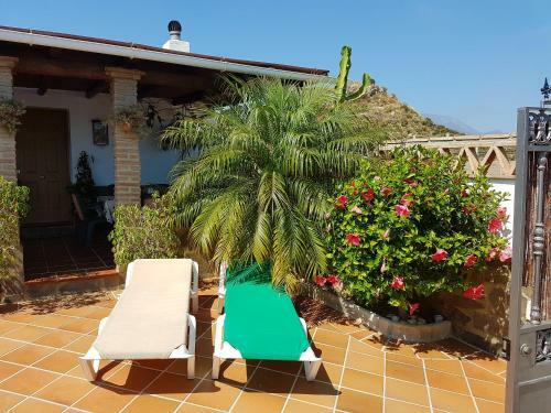 Cortijo Porroncico