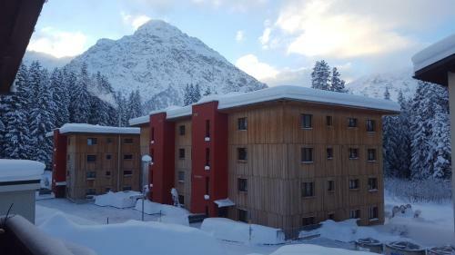 Apartamento Chalet Waldperle