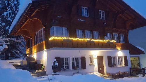 Apartamento Chalet Waldperle