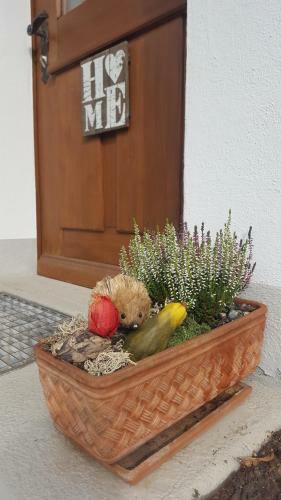Apartamento Chalet Waldperle