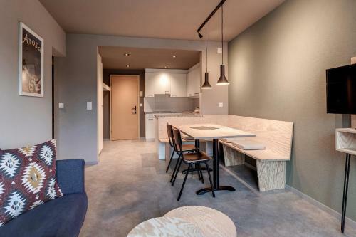 Apartamento Haus Belmont - Arosa