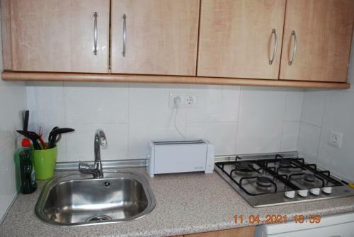 Apartamento Chez Alison! Central Nerja Apt