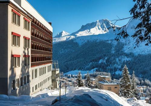 Hotel Arosa Mountain Lodge