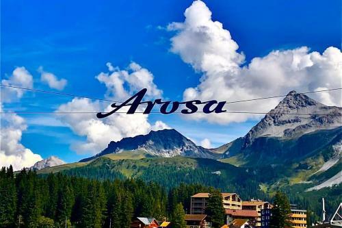 Apartamento Bijou Nahe Arosa