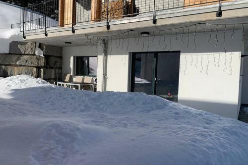 Apartamento Bijou Nahe Arosa