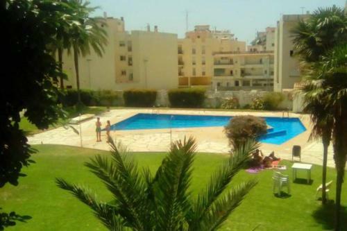 Apartamento Neptuno 3 Centro de Nerja