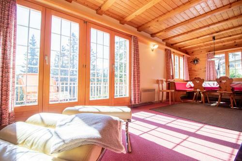 Chalet Soldanella