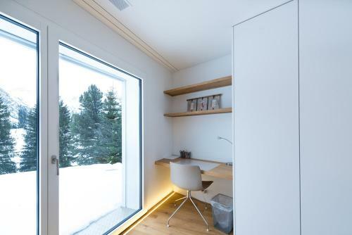 Apartamento Haus Seewis / F�rggli