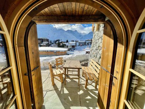 Apartamento Alpslodge - Amelia
