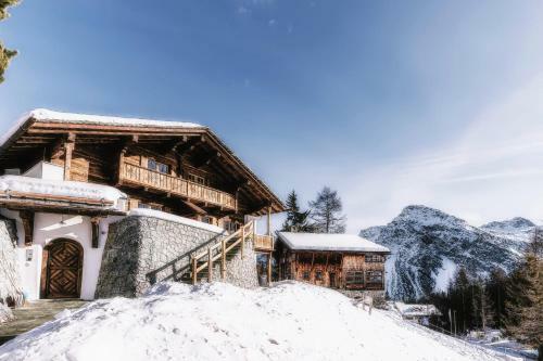 Apartamento Alpslodge - Amelia
