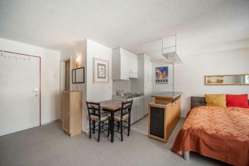 Apartamento Studio Arosa Von Swisspartments