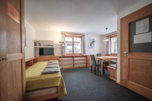 Apartamento Chalet H�ckli Wohnung 2.