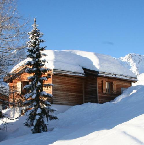 Apartamento Chalet H�ckli Wohnung 2.