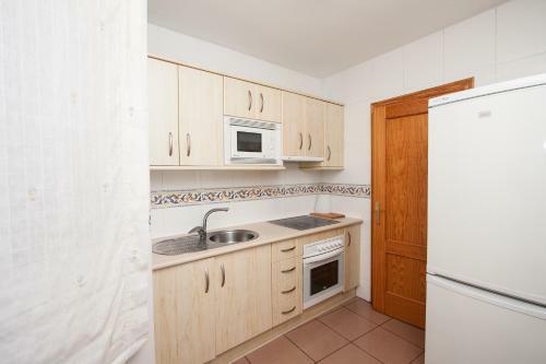 Apartamento Playa Burriana Rubasol Nerja