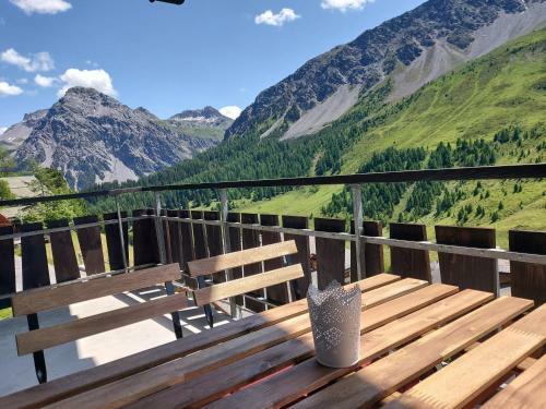 Apartamento Haus Duranna - Arosa Rocks