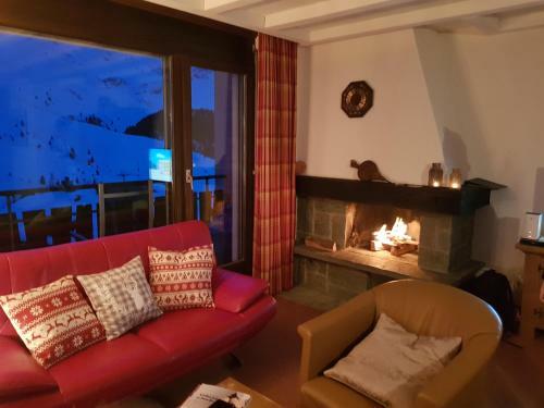 Apartamento Haus Duranna - Arosa Rocks