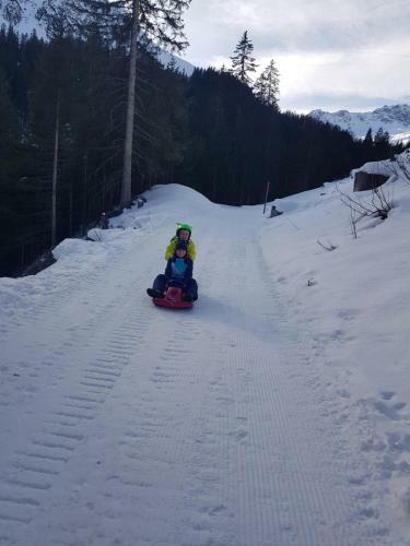 Apartamento Haus Duranna - Arosa Rocks