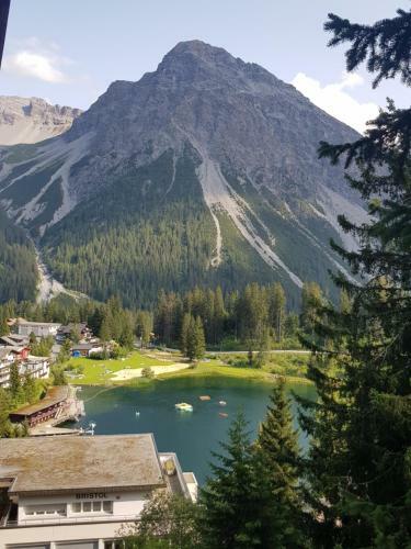 Apartamento Haus Duranna - Arosa Rocks