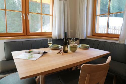 Panorama Chalet Tirol