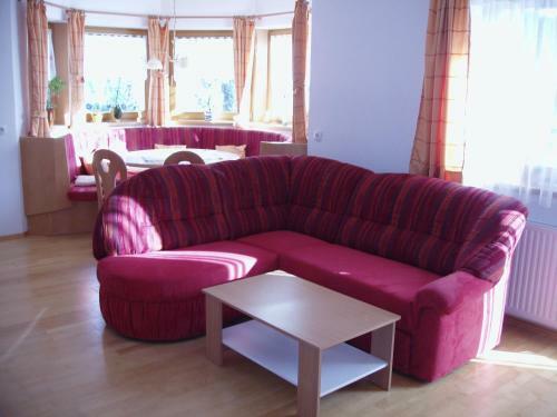 Apartamento Ferienwohnung Wohlfartst�tter