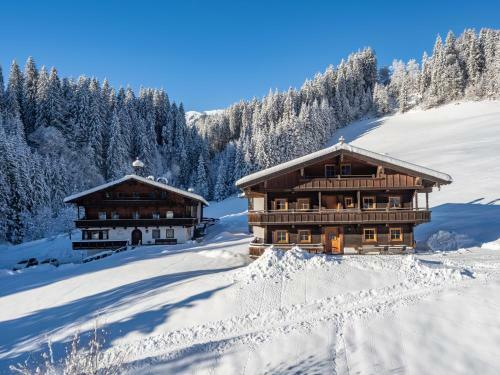 Agroturismo Appartementhaus Talwinkel