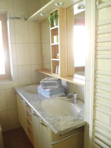 Apartamento Ferienwohnung H�rbiger
