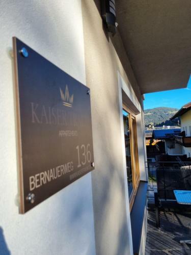 Apartamento Kaiser Traum Appartement