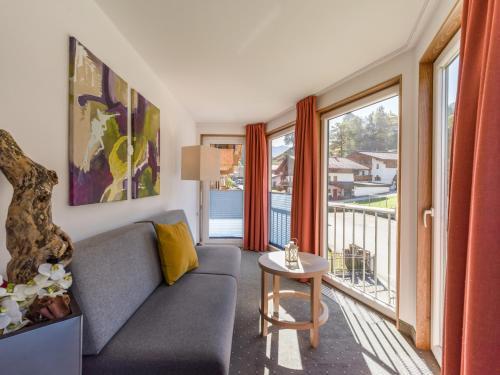 Apartamento Silber Lodge Im Wiesenstein