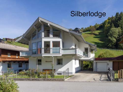 Apartamento Silber Lodge Im Wiesenstein