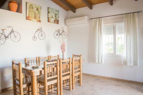 Villa Casa Rural Antonio - Centrall Alquileres