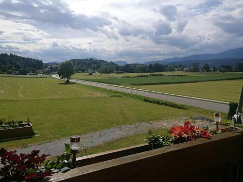 Apartamento Ein Sch�ner Panorama Blick