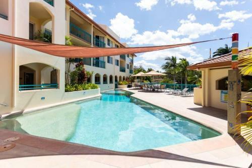 Apartamento Tropical Oasis, Million Dollar Views, 2 Pools