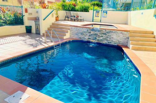 Apartamento Tropical Oasis, Million Dollar Views, 2 Pools