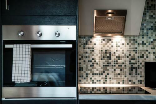 Apartamento Rustic Astano