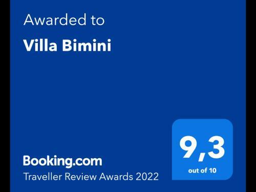 Villa Bimini