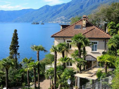 Apartamento Ascona: Casa Rivabella