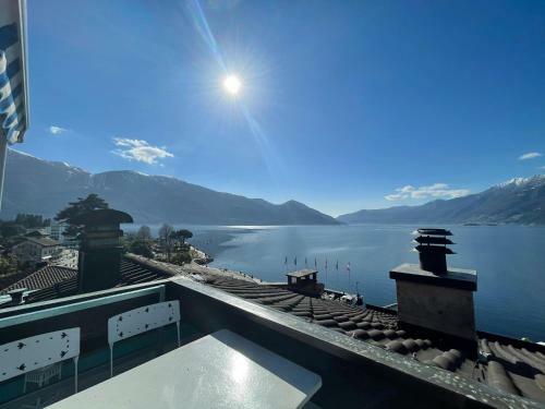 Apartamento Ascona: Studio Piazza 1 Noa Noa