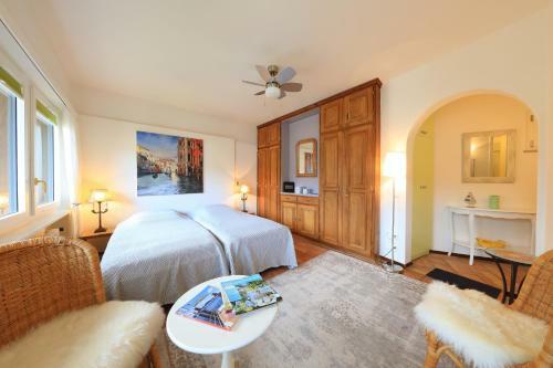 Apartamento Ascona: Studio Piazza 1 Noa Noa