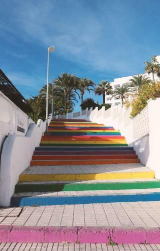 Rooftop Apartment, Nerja