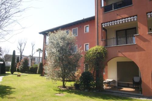 Apartamento Ascona: Sabrina Apt. 154