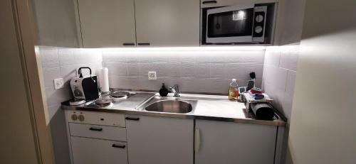 Apartamento Studio Fumzi