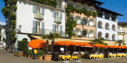 Apartamento Ascona: Nostrana Apt. 1