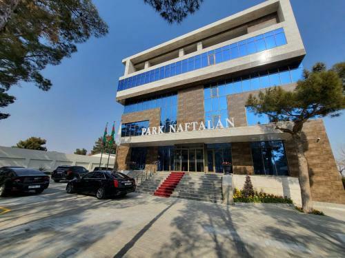 Park Naftalan Hotel