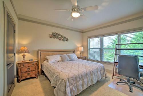 Apartamento Lakeside Talladega Condo Dock And Boat Launch!