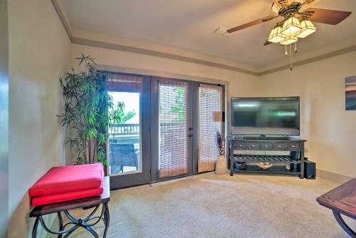 Apartamento Lakeside Talladega Condo Dock And Boat Launch!